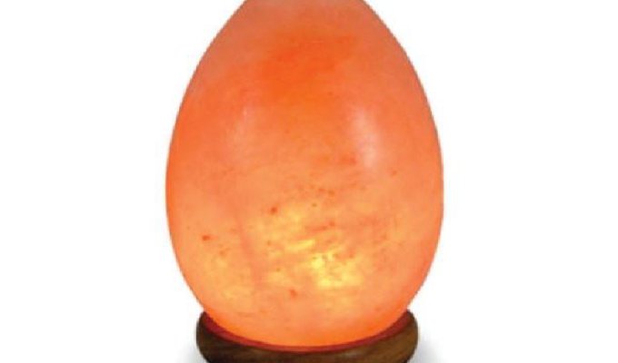 Tear Salt Lamp (Crafted)