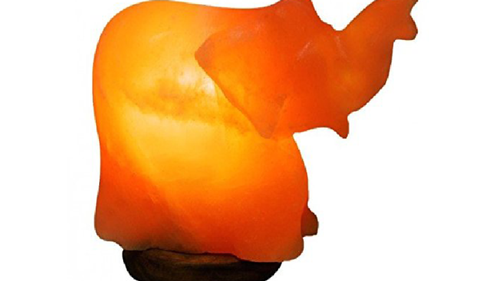 Elephant Salt Lamp (HandiCraft)