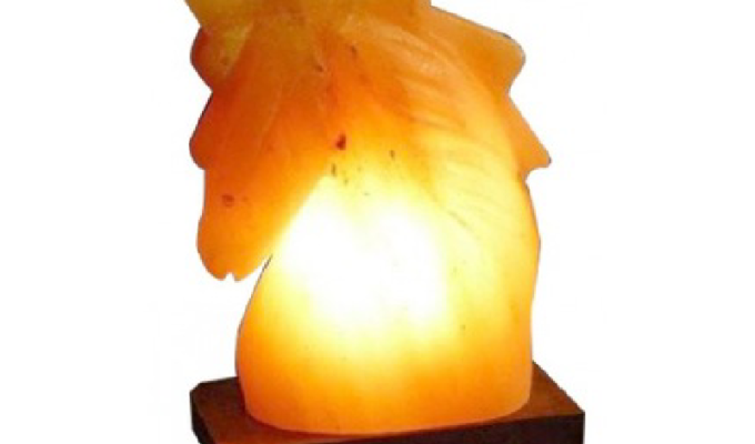 Horse Salt Lamp (HandiCraft)