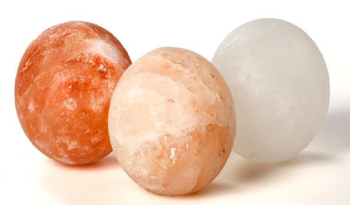 Salt Ball Soap (SPA & Massage)